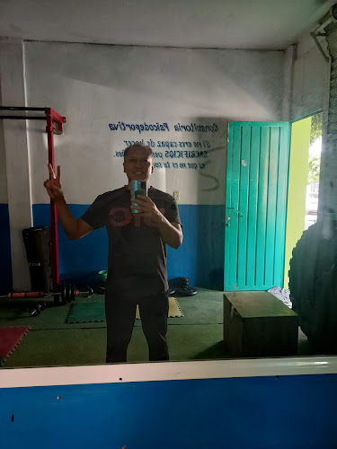 gym en Jiutepec