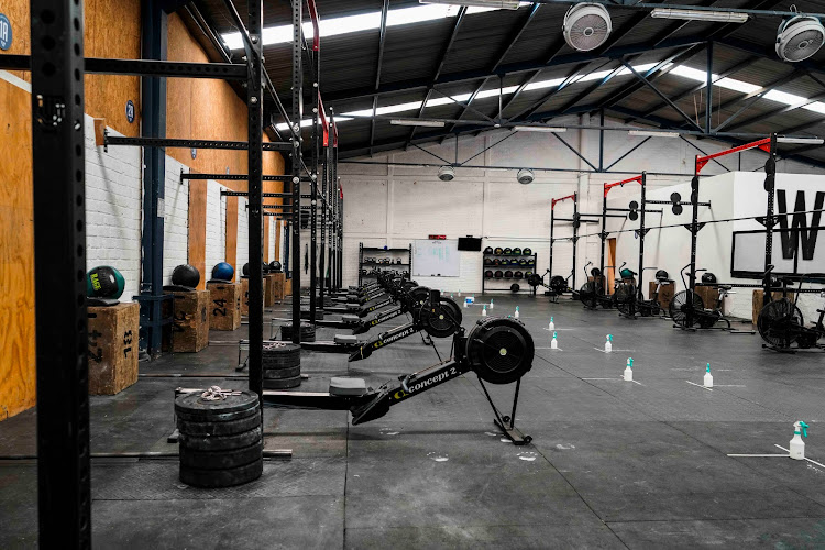 gym en Querétaro