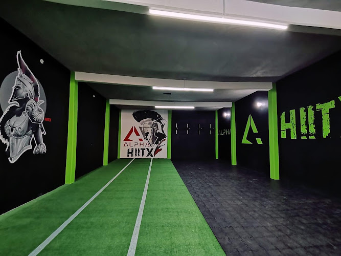 gym en Valle de Santiago
