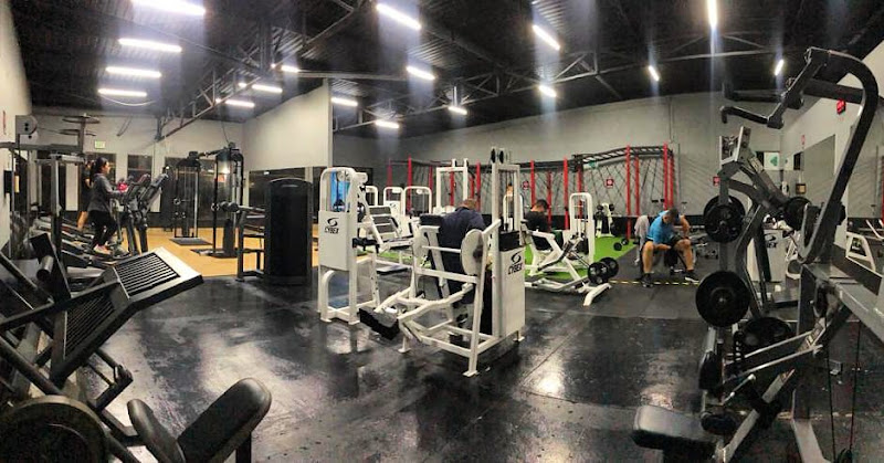 gym en Ensenada