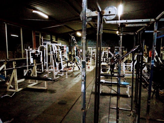 gym en Ecatepec de Morelos