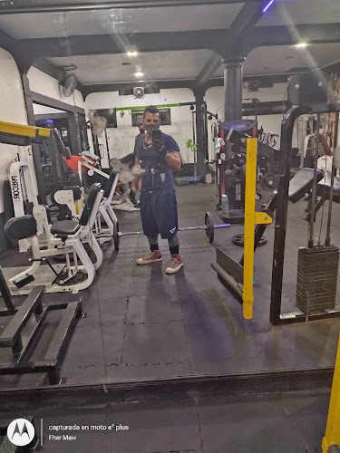 gym en Salina Cruz