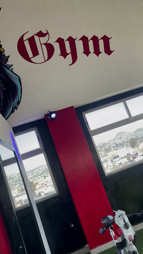 gym en Chimalhuacán