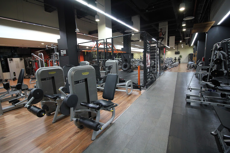 gym en Coyoacán