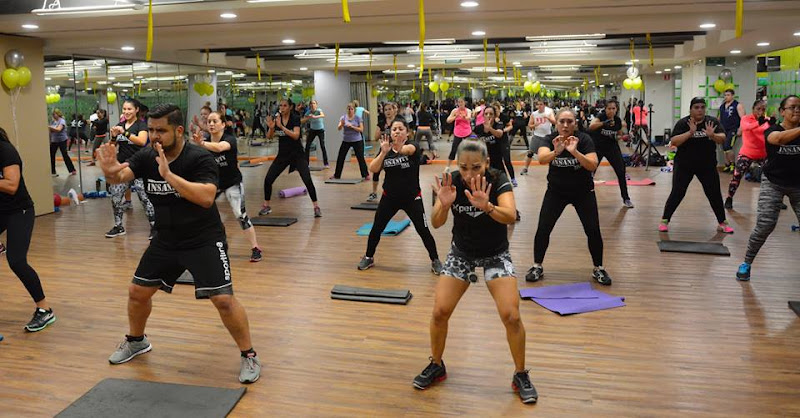gym en Nuevo Laredo