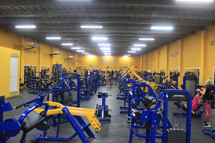 gym en Cozumel