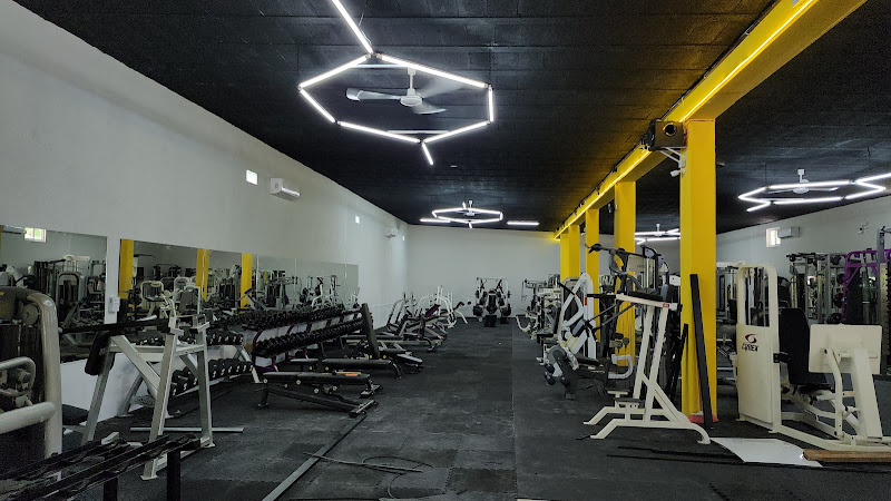 gym en Motul