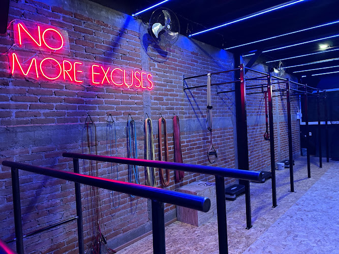 gym en Cuernavaca