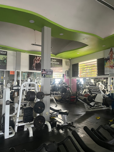 gym en Ciudad Altamirano (Pungarabato)