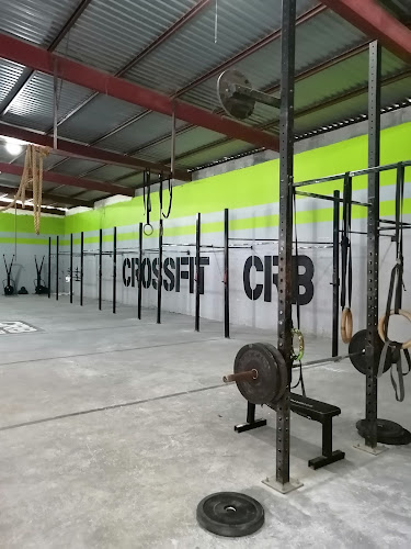 gym en Río Bravo
