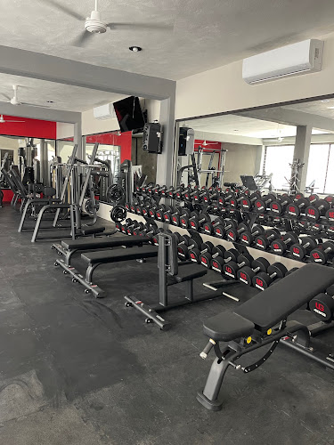 gym en Campeche