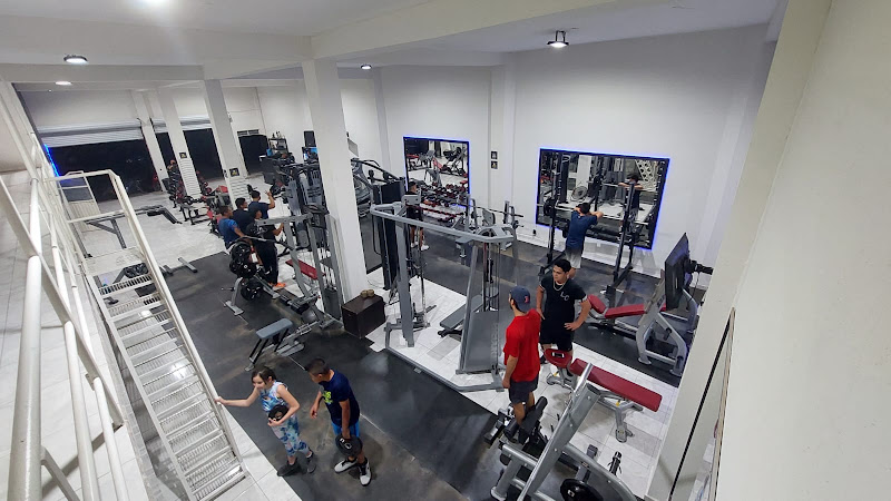 gym en Matehuala