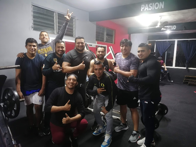 gym en Poza Rica