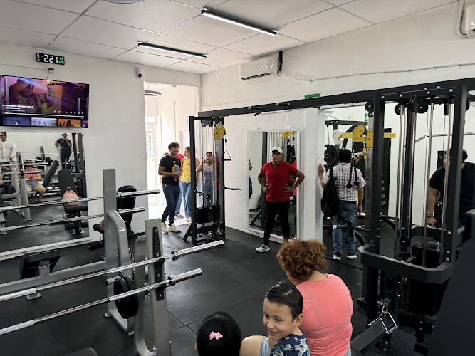 gym en Campeche