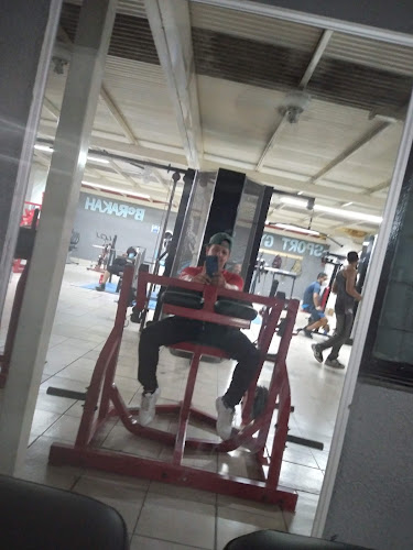 gym en Camargo