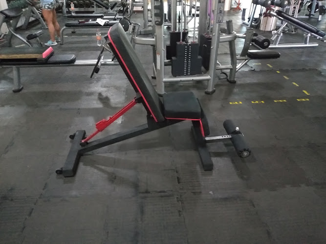 gym en San Francisco del Rincón