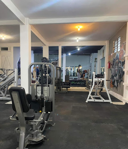 gym en Tizayuca