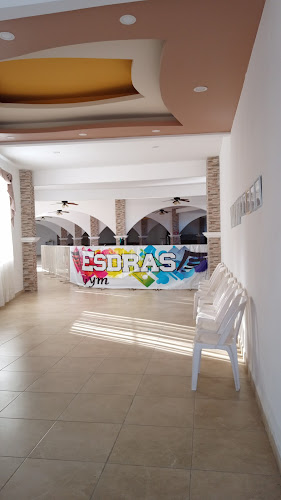 gym en Zinacantepec