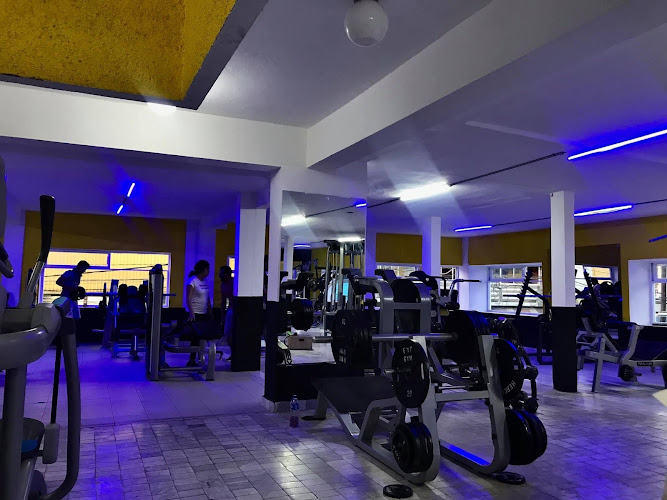 gym en Zitácuaro