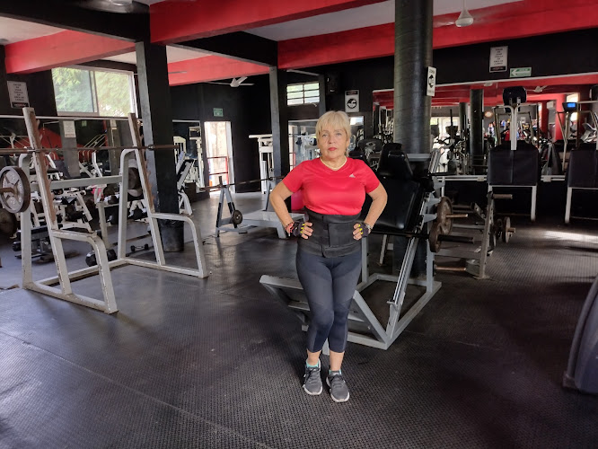 gym en Altamira