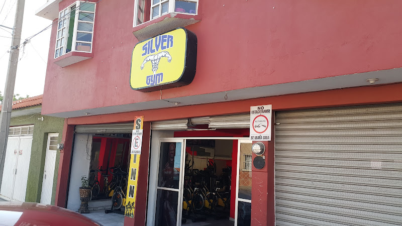 gym en San Luis Potosí