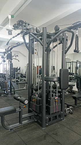 gym en Mazatlán