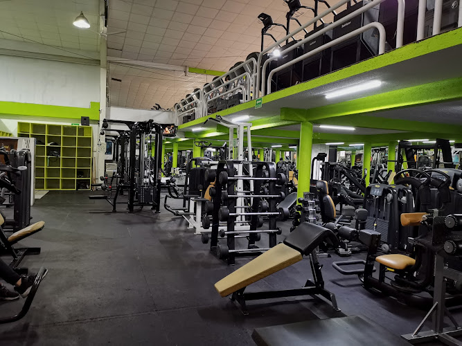 gym en Michoacan