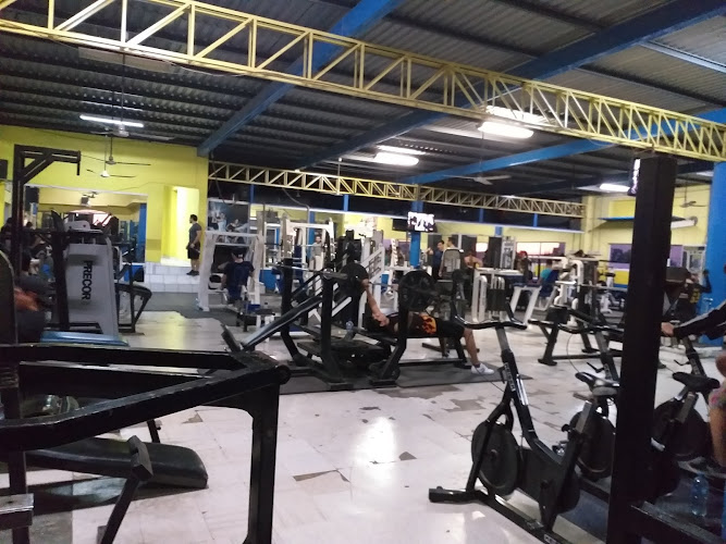 gym en Guamúchil