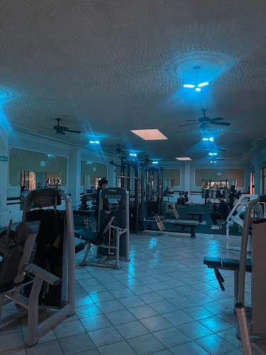 gym en Aguascalientes