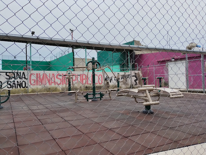 gym en Apan