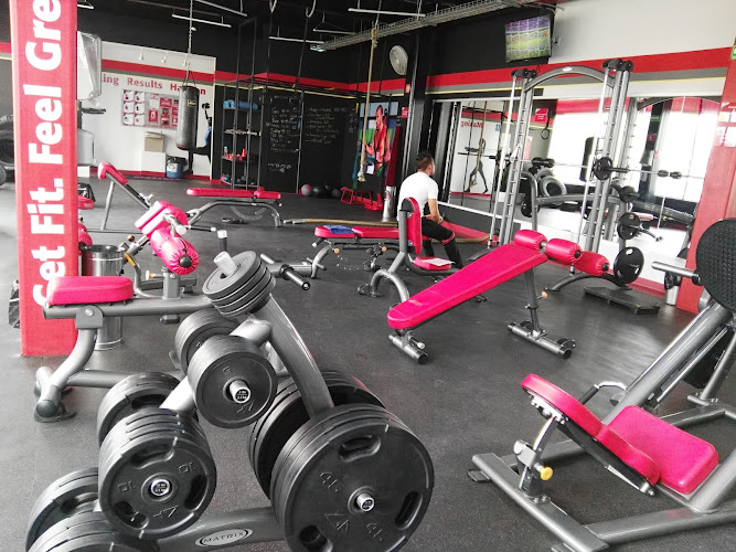 gym en Cuautitlán Izcalli