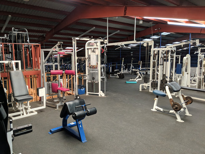 gym en Valle de Guadalupe