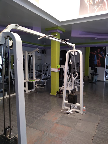 gym en Actopan