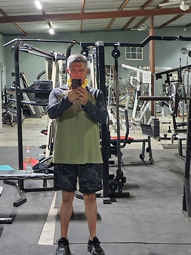 gym en San Quintín