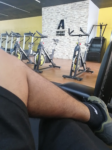 gym en Valle Hermoso