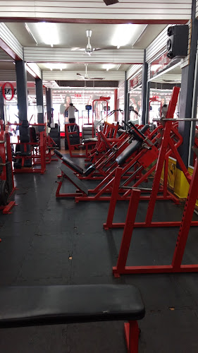 gym en Poza Rica