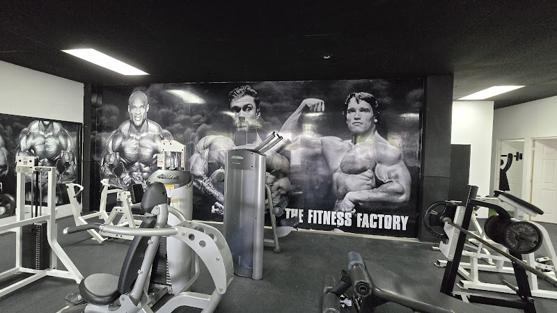 gym en Tecate
