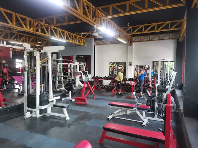gym en Yautepec