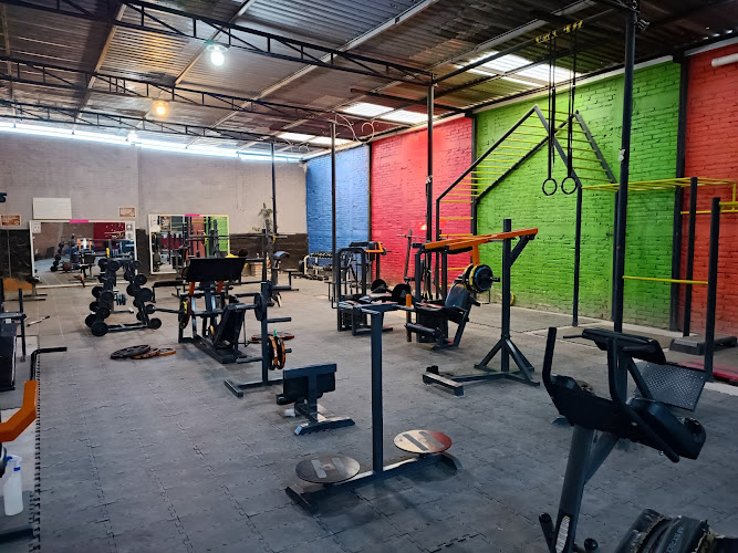 gym en Jesús María