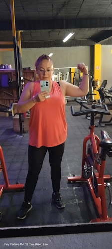 gym en Ezequiel Montes