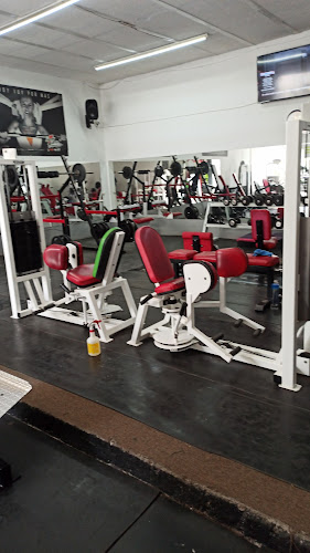 gym en Rincón de Romos