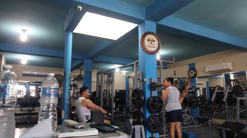 gym en Jalpa de Méndez