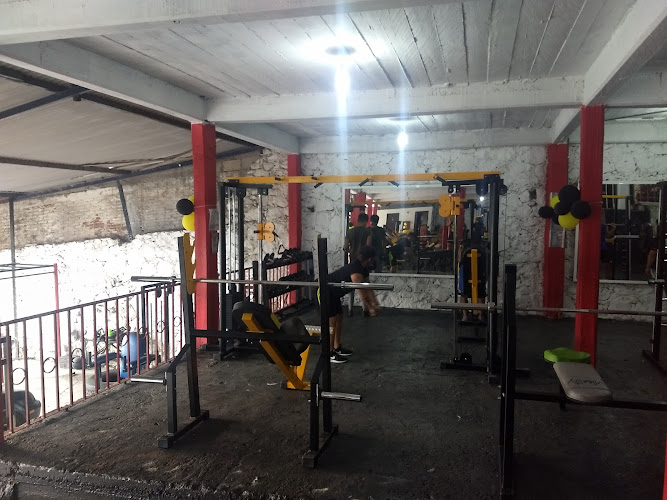 gym en Emiliano Zapata
