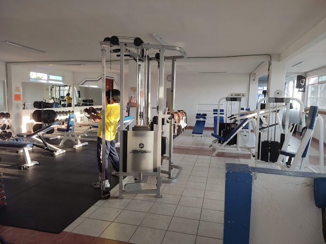 gym en Hidalgo