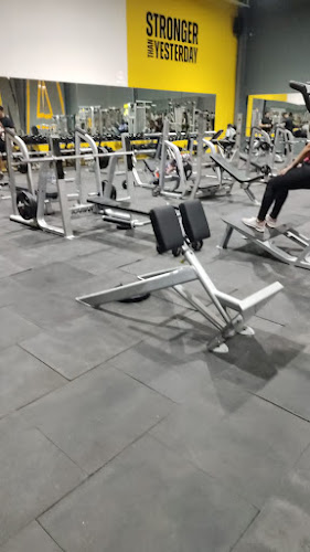 gym en Altamira