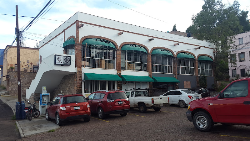 gym en Guanajuato
