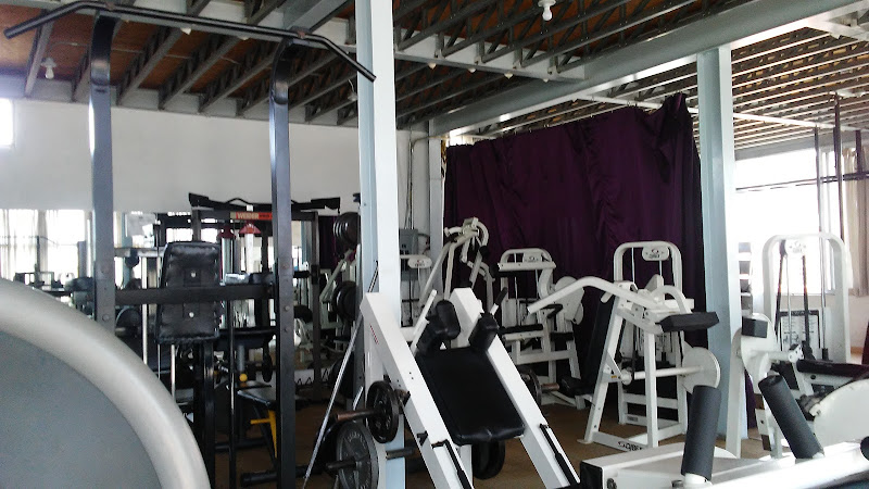 gym en Baja California