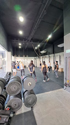 gym en Cancún