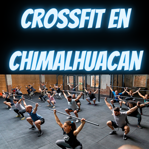 gym en Chimalhuacán