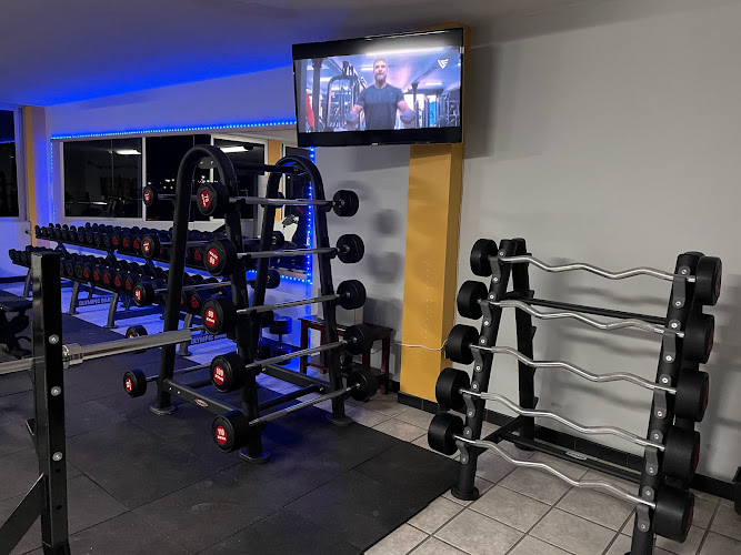 gym en Fresnillo